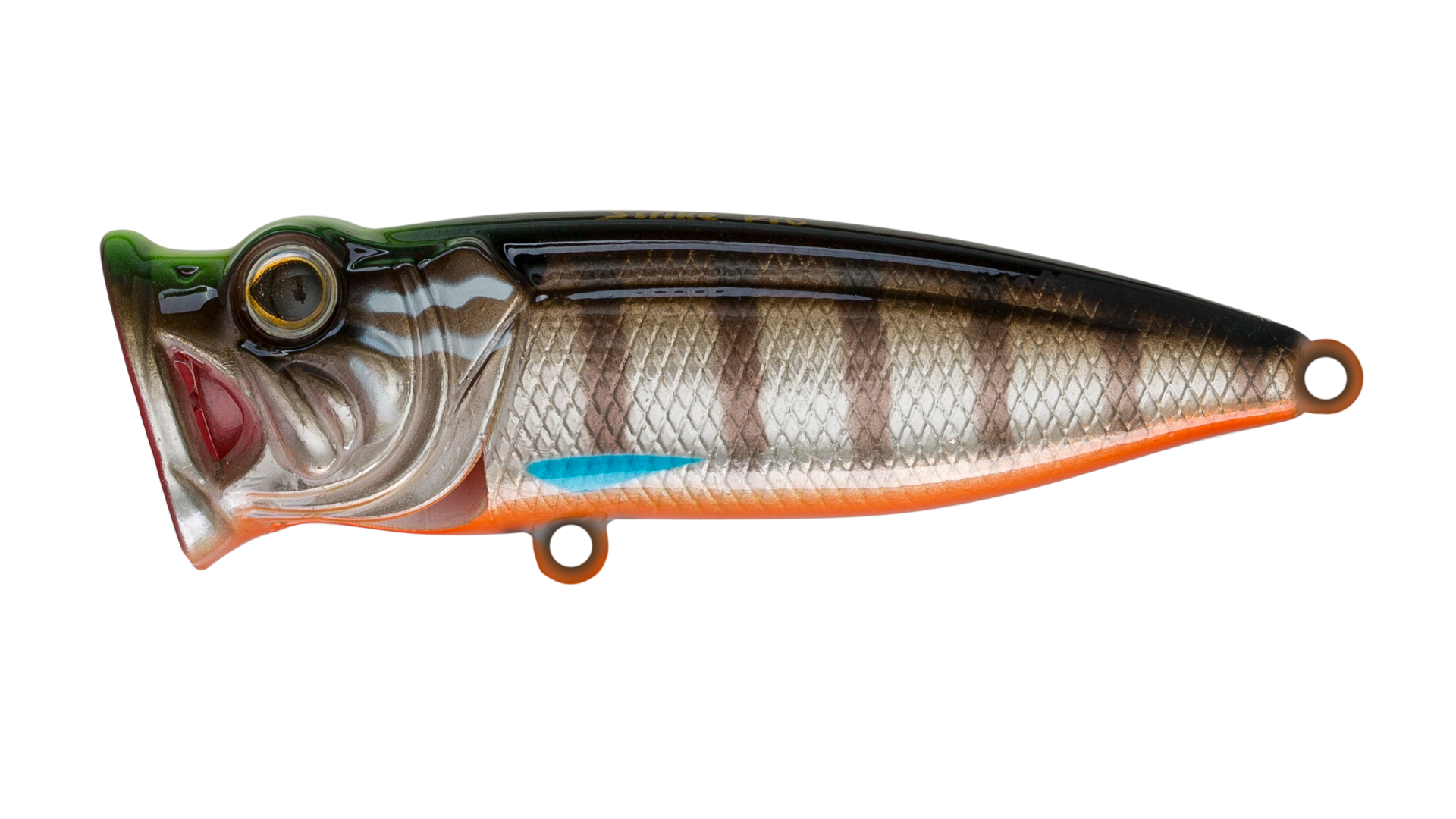 Поппер Strike Pro Sea Monster 70 плав.,11.5гр.,кр.VMC SH-002C#201-264