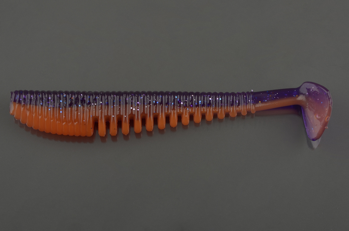 Силиконовая приманка Kosadaka Awaruna 65 мм цв. VF (11шт/уп)