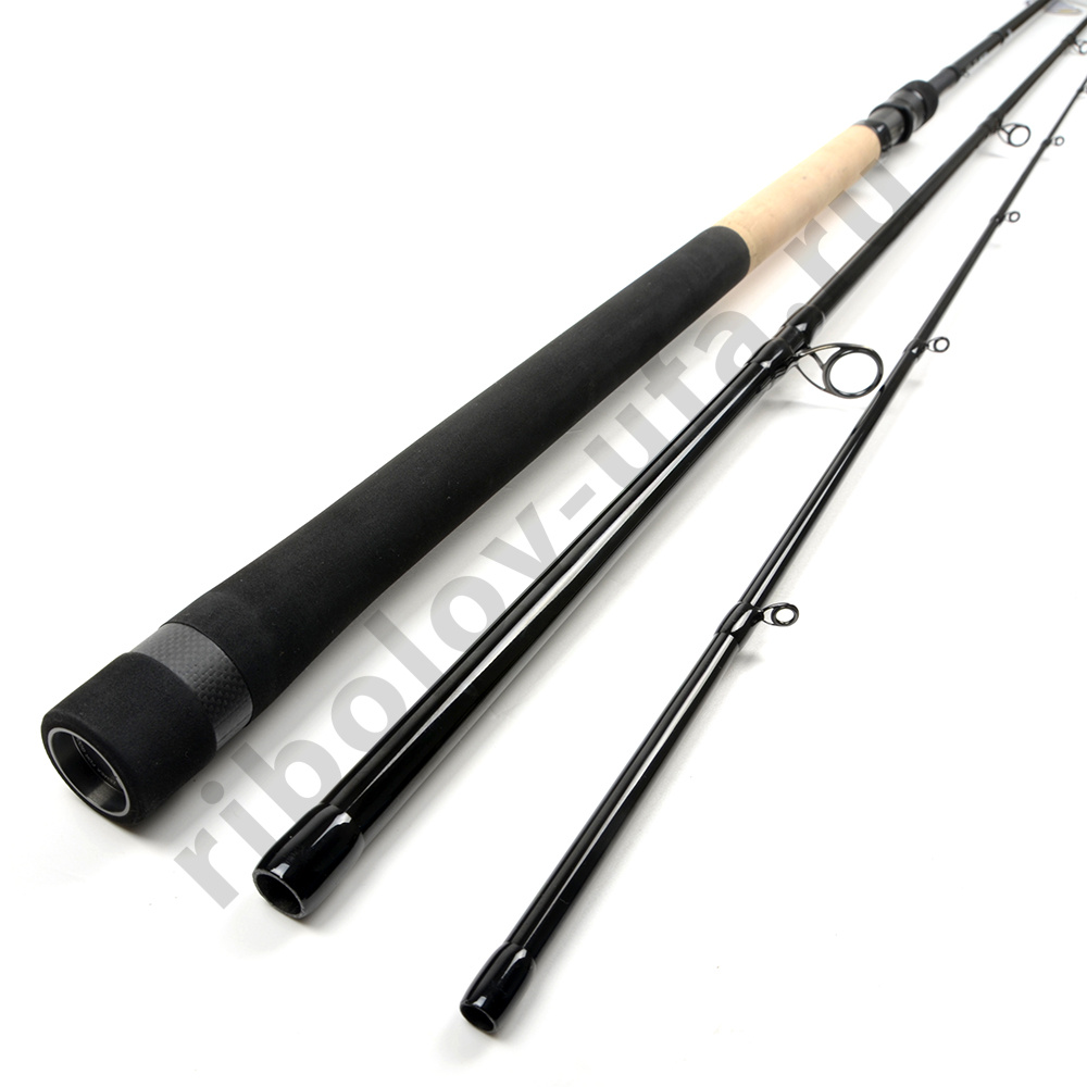 Удилище фидерное Zemex River Super Feeder 12ft-150гр