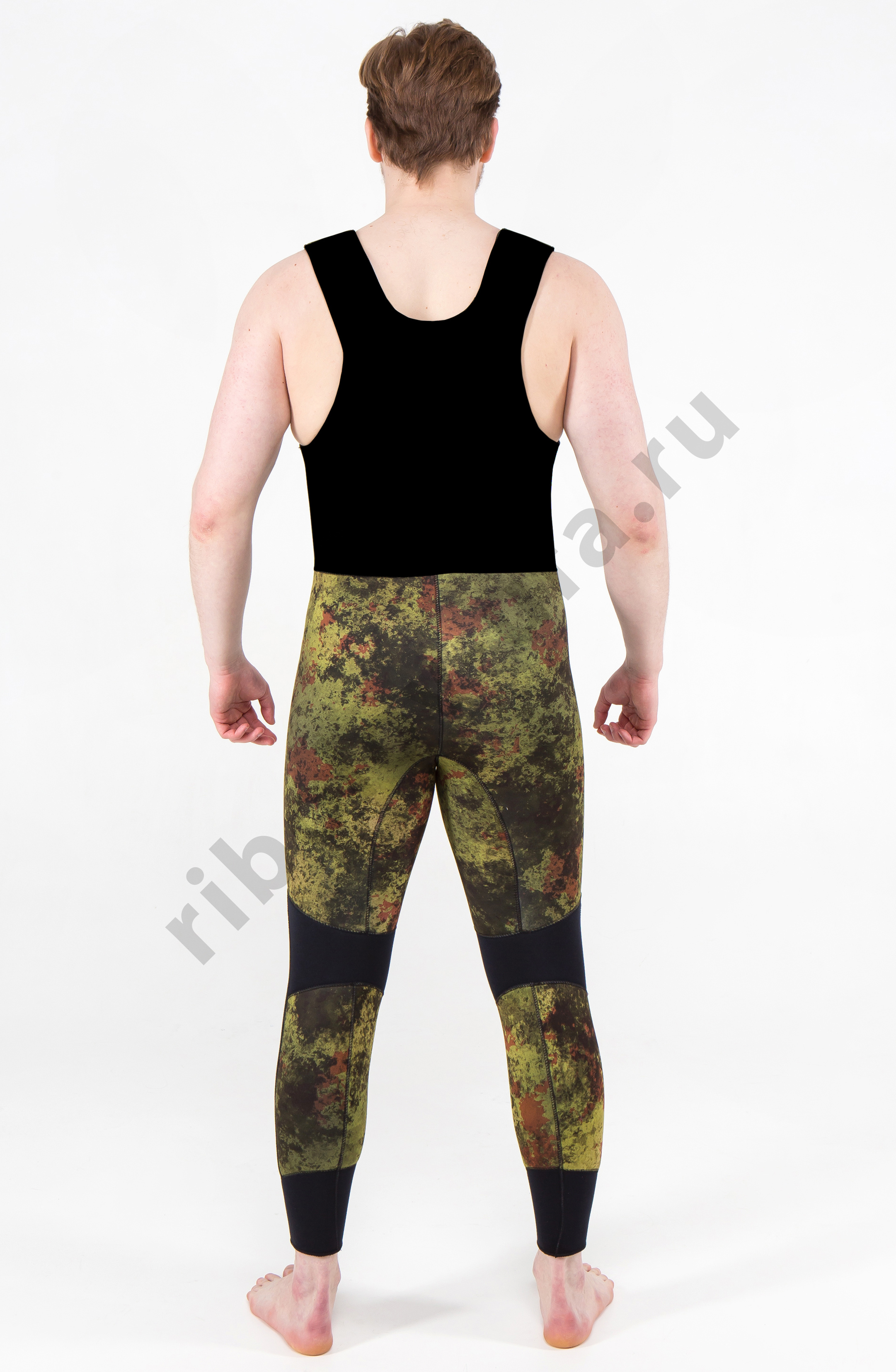 Гидрокостюм AquaTeam Reef Jako Ультраспан/ОП, 7 мм,  р. 50