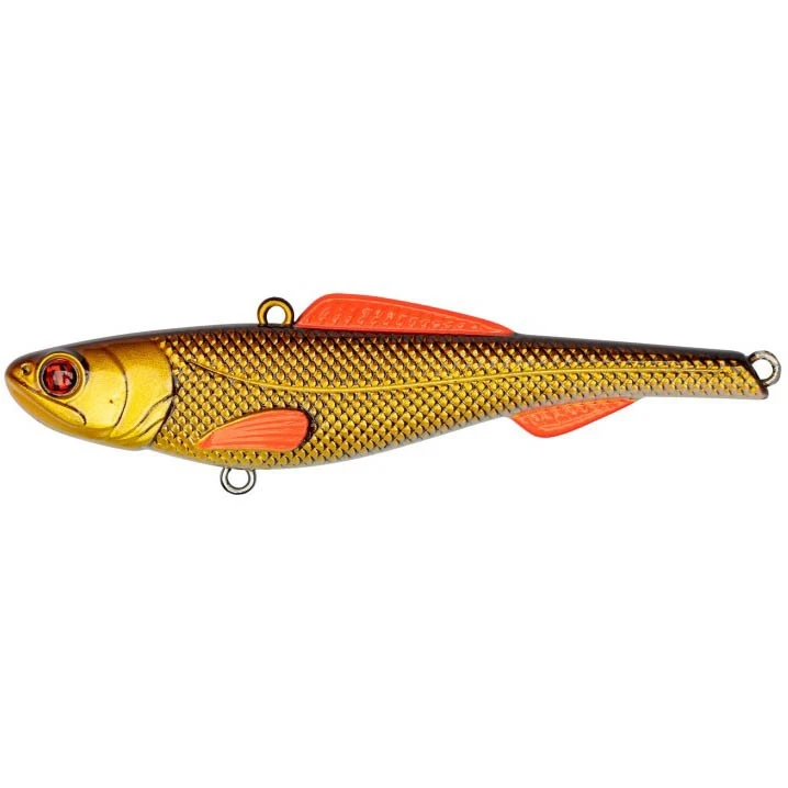 Виб Relax Wagner Vib 100мм 37гр #C02