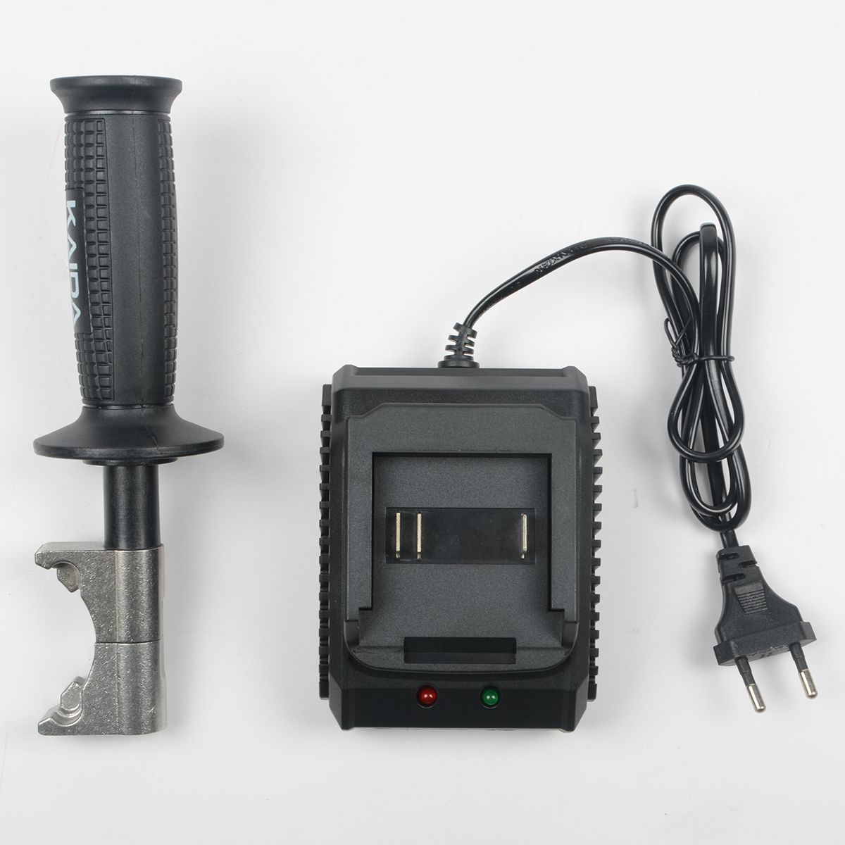 Шуруповерт-электробур Kaida 21V 8A 130NM (в кейсе)