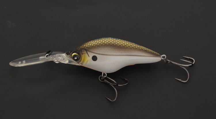 Воблер Duel F1023-MPSH Hardcore Deep Crank 60