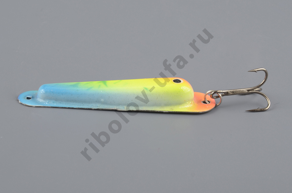 Блесна зимняя Серебряков Мечта 12гр цв. М5