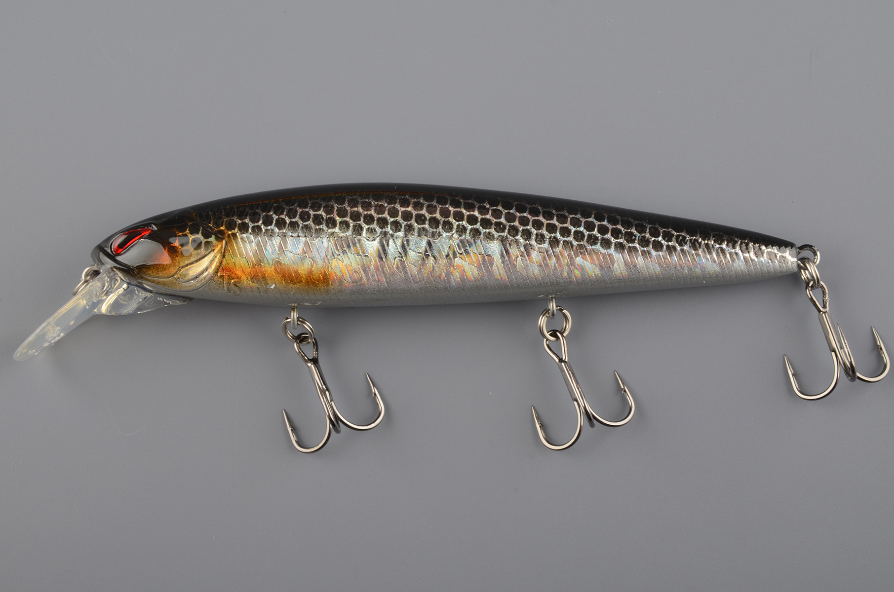 Воблер TsuYoki Diplomat SR 110SP #264N