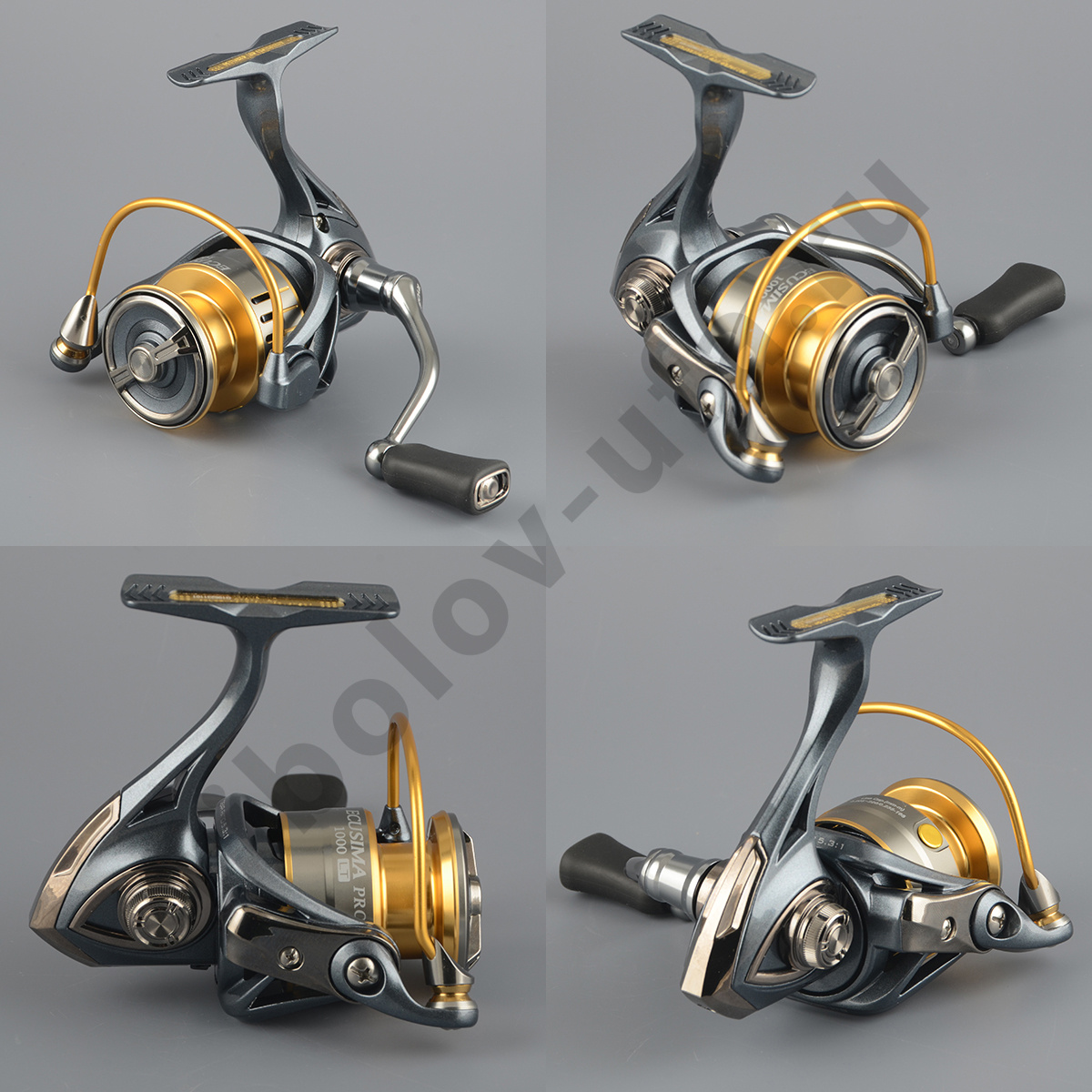 Катушка безынерц. Ryobi Ecusima Pro 1000 LT