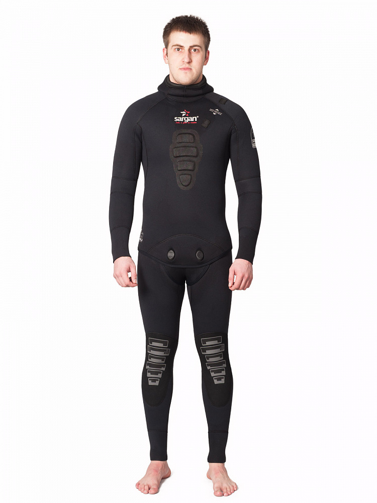 Гидрокостюм Sargan Сивуч 2.0 9мм р.XL  