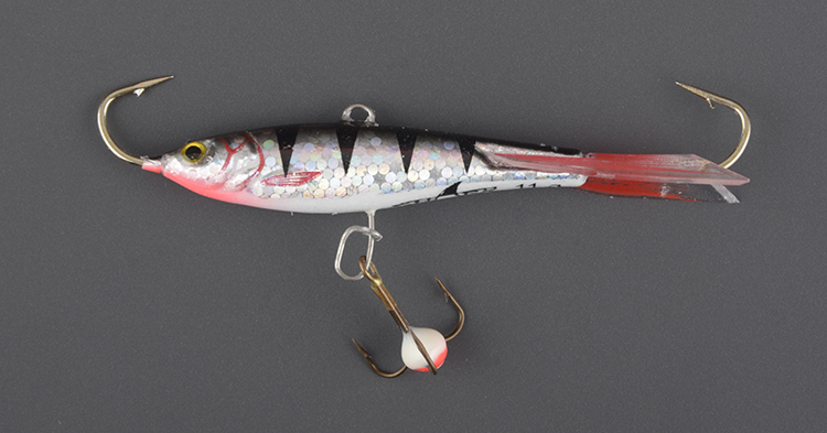 Балансир Opm Плотва 50мм 11гр  #8