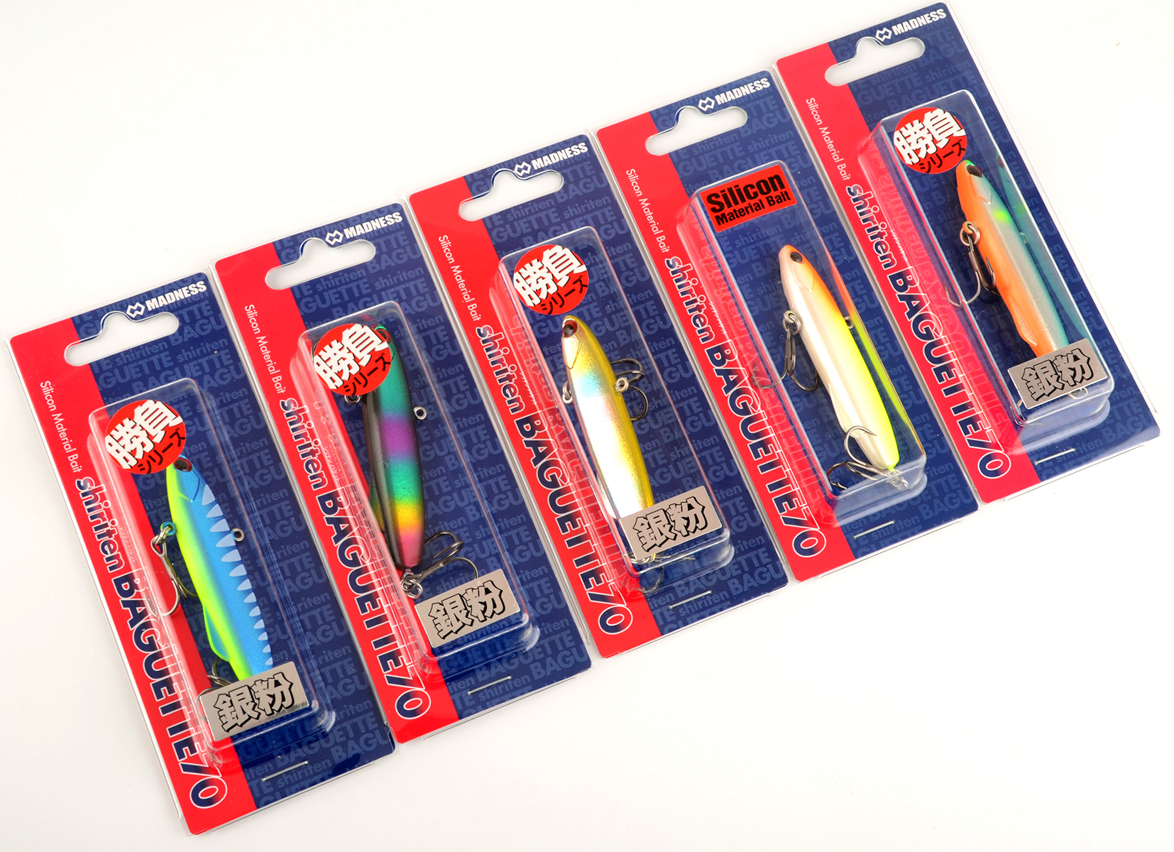 Раттлин Madness Shiriten Baguette 70 #R10 Traffic Light