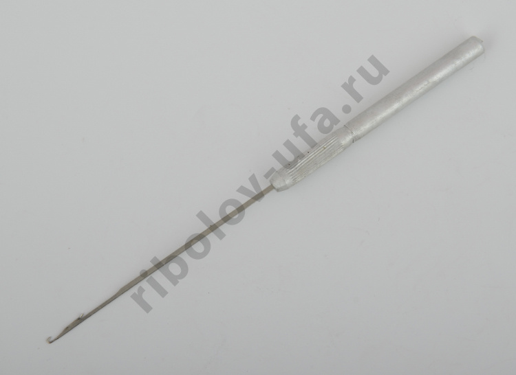 Бойлевый набор Три Кита игла+сверло (металл) №1 