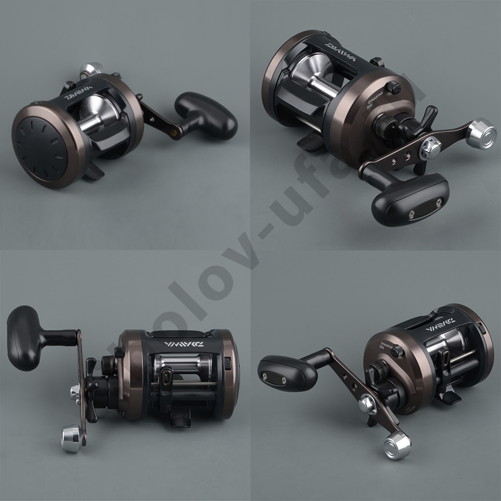 Катушка мульт. Daiwa Dynastar 250