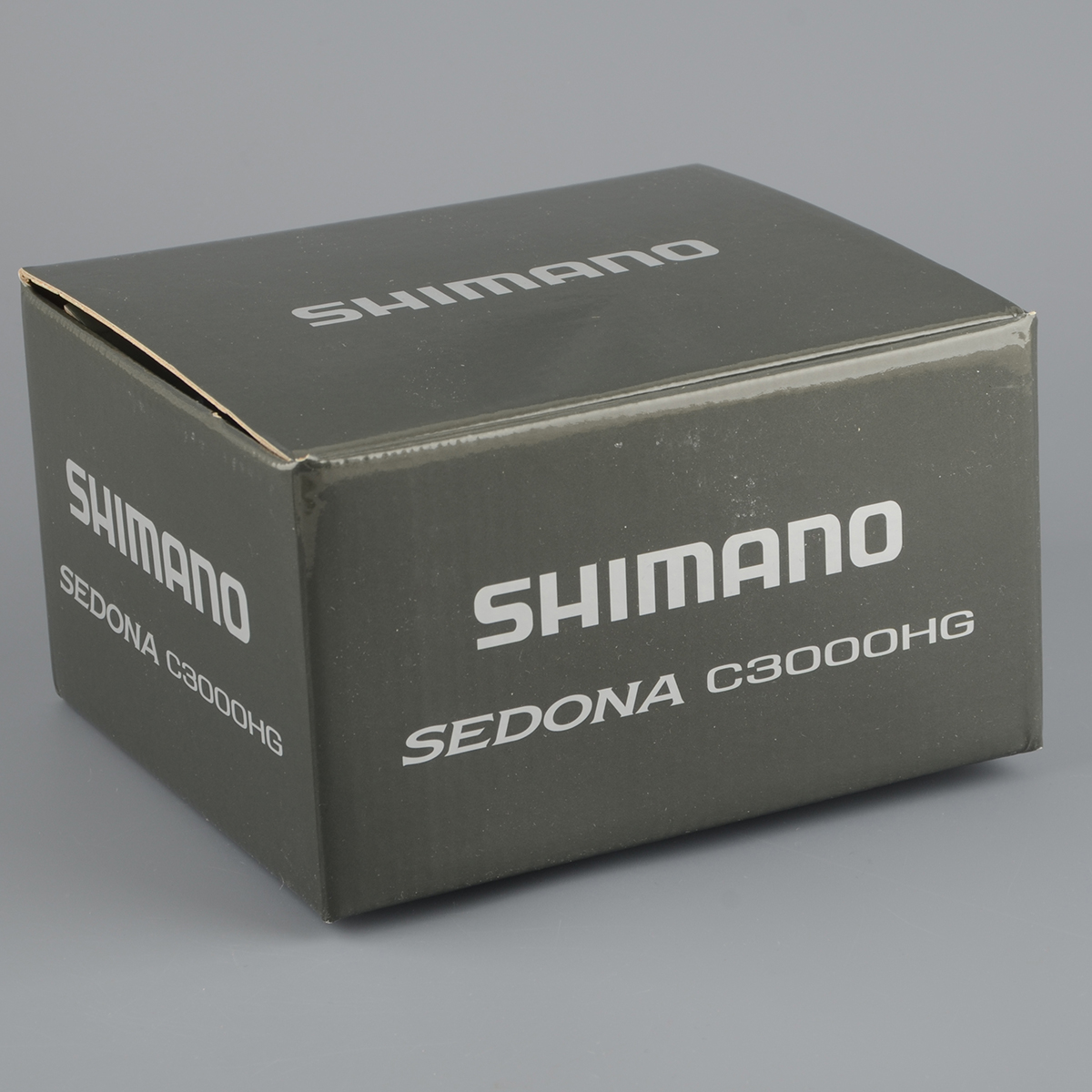 Катушка безынерц. Shimano 23 Sedona C3000 HG