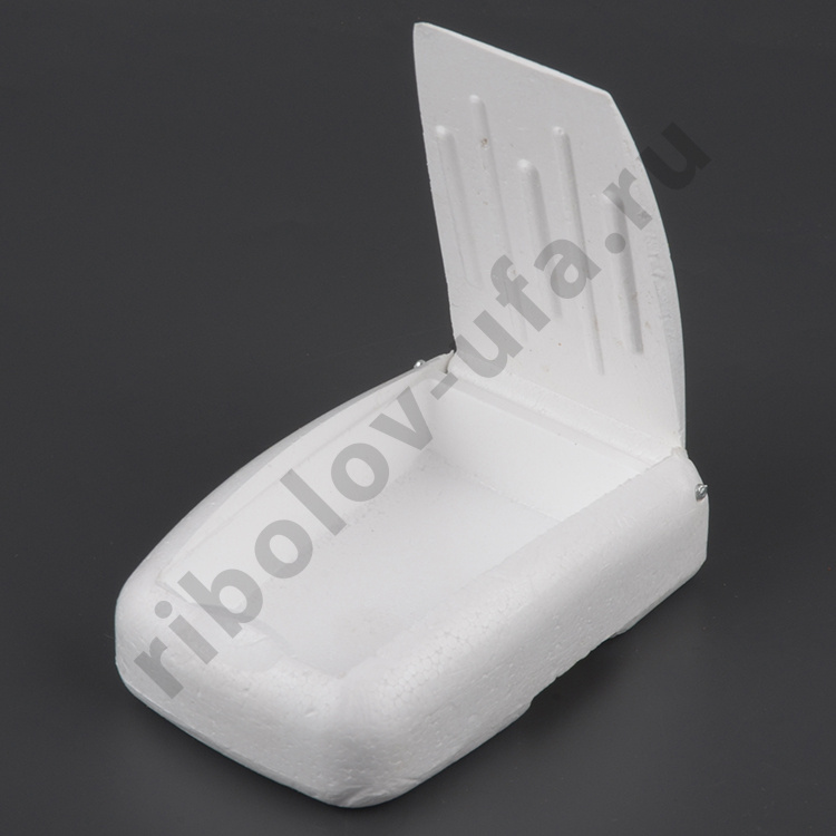 Мотыльница однокамерная под ремень