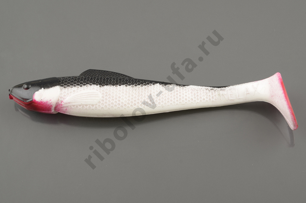 Силиконовая приманка Relax Ohio 5in 13см (5шт/уп) - S002R