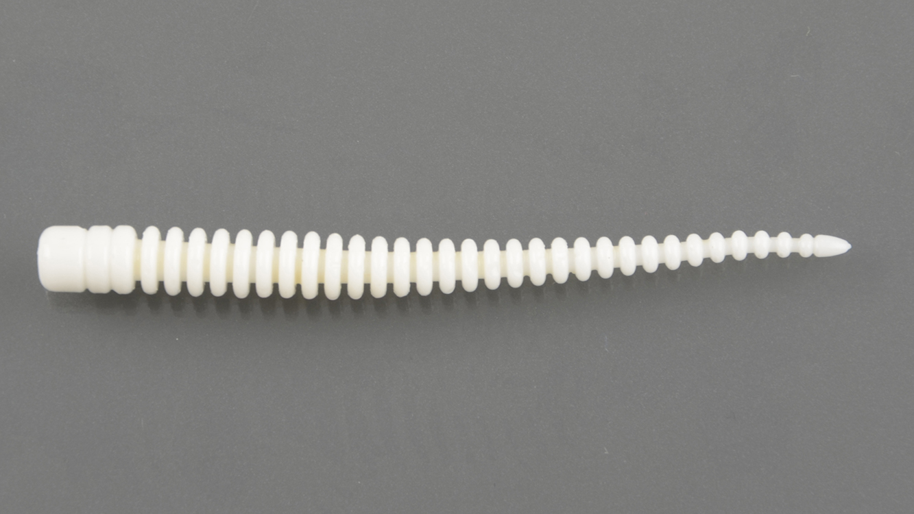 Силиконовая приманка Lucky John Pro Series King Leech 2.0in 5.08см /033 (9шт/уп)