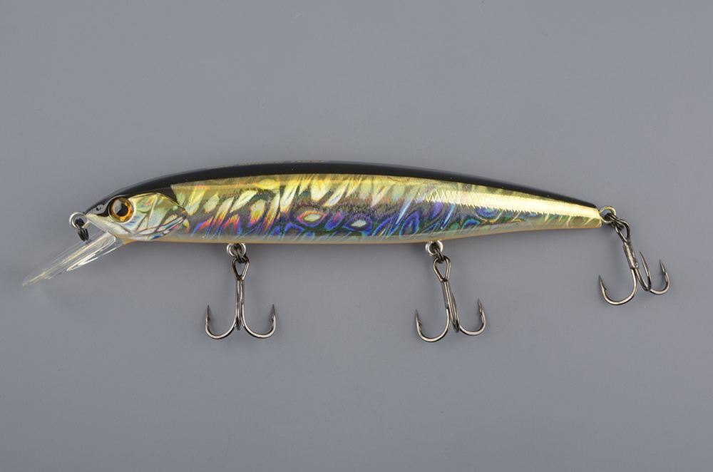 Воблер Bassday Mogul Minnow 130 SP, 22.6гр, 1.0-1.3м / sb-304