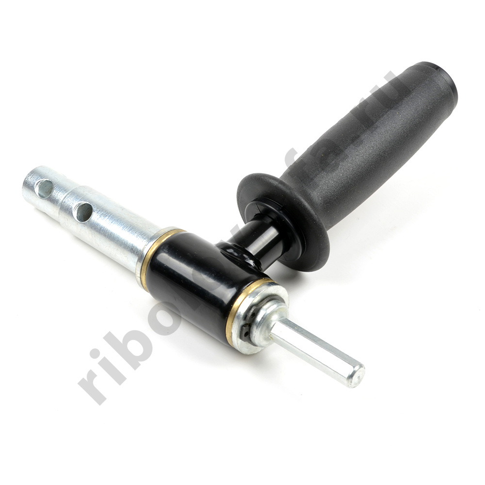 Адаптер ледобура под шуруповерт АШ-25У для ледобура (d выходного вала 19/22см,с ручкой) Тонар