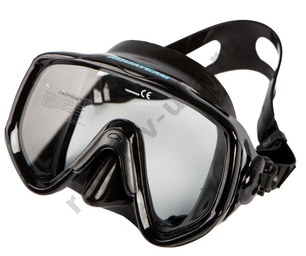 Маска AquaTeam X-VISION с боксом MA69002
