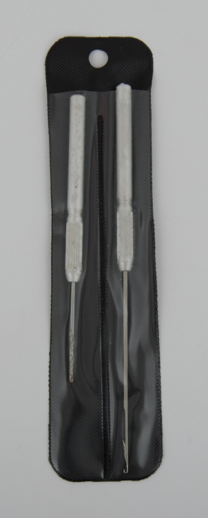 Бойлевый набор Три Кита игла+сверло (металл) №1 