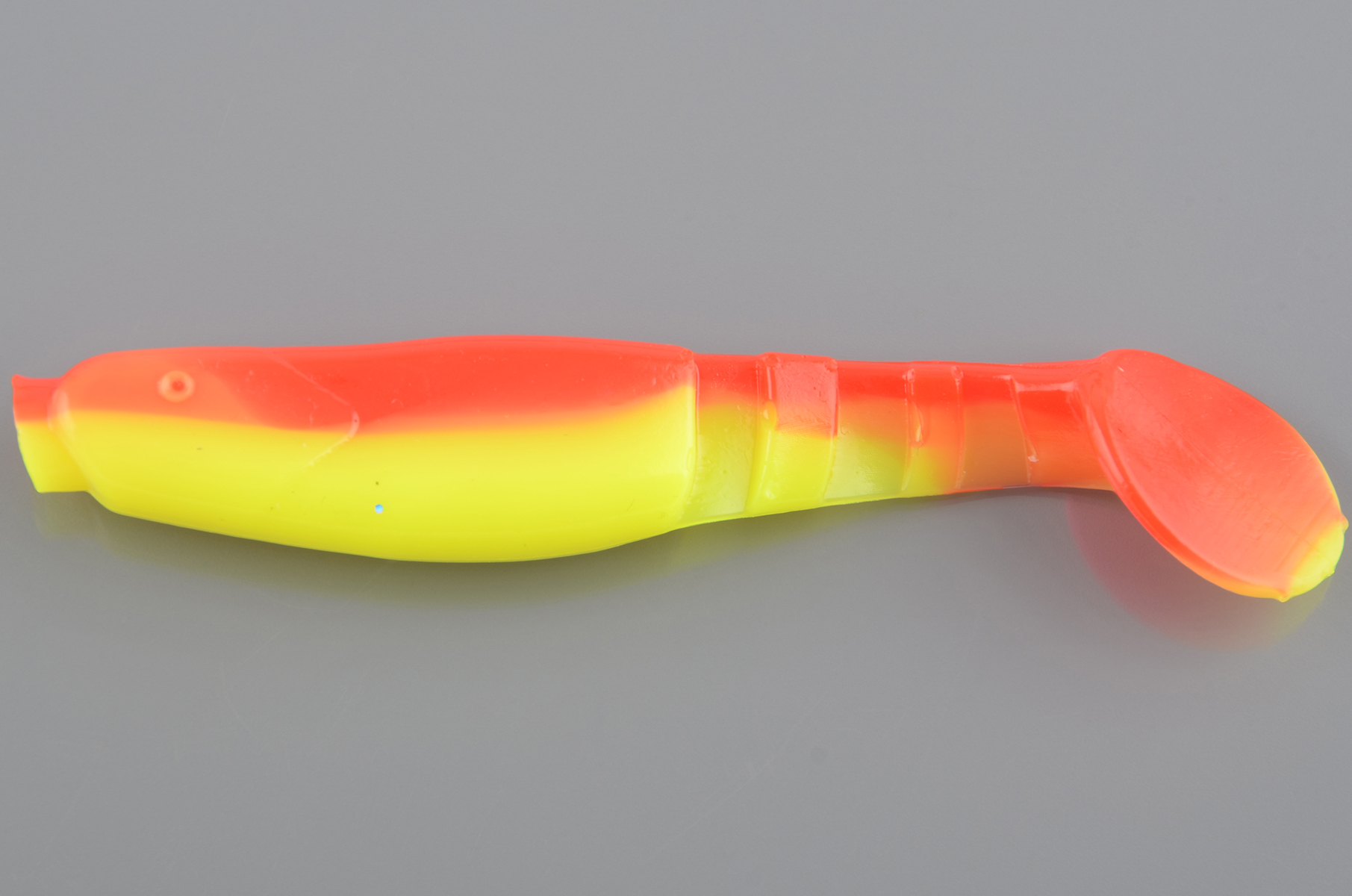 Силиконовая приманка Zander Master Predator 90мм, 7гр цв. 38