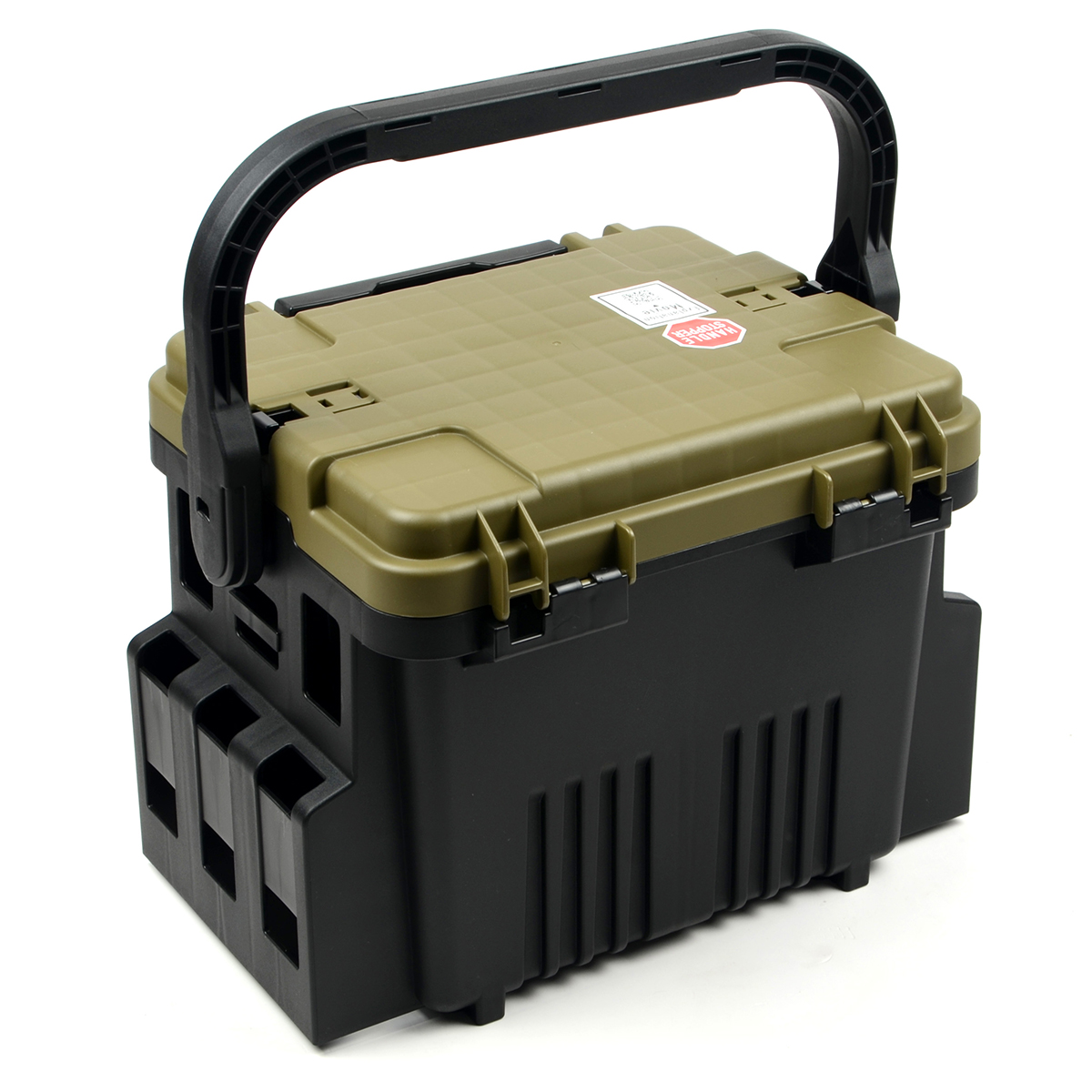 Ящик рыболовный Meiho Versus Black 375x293x275 VS-7080N-B