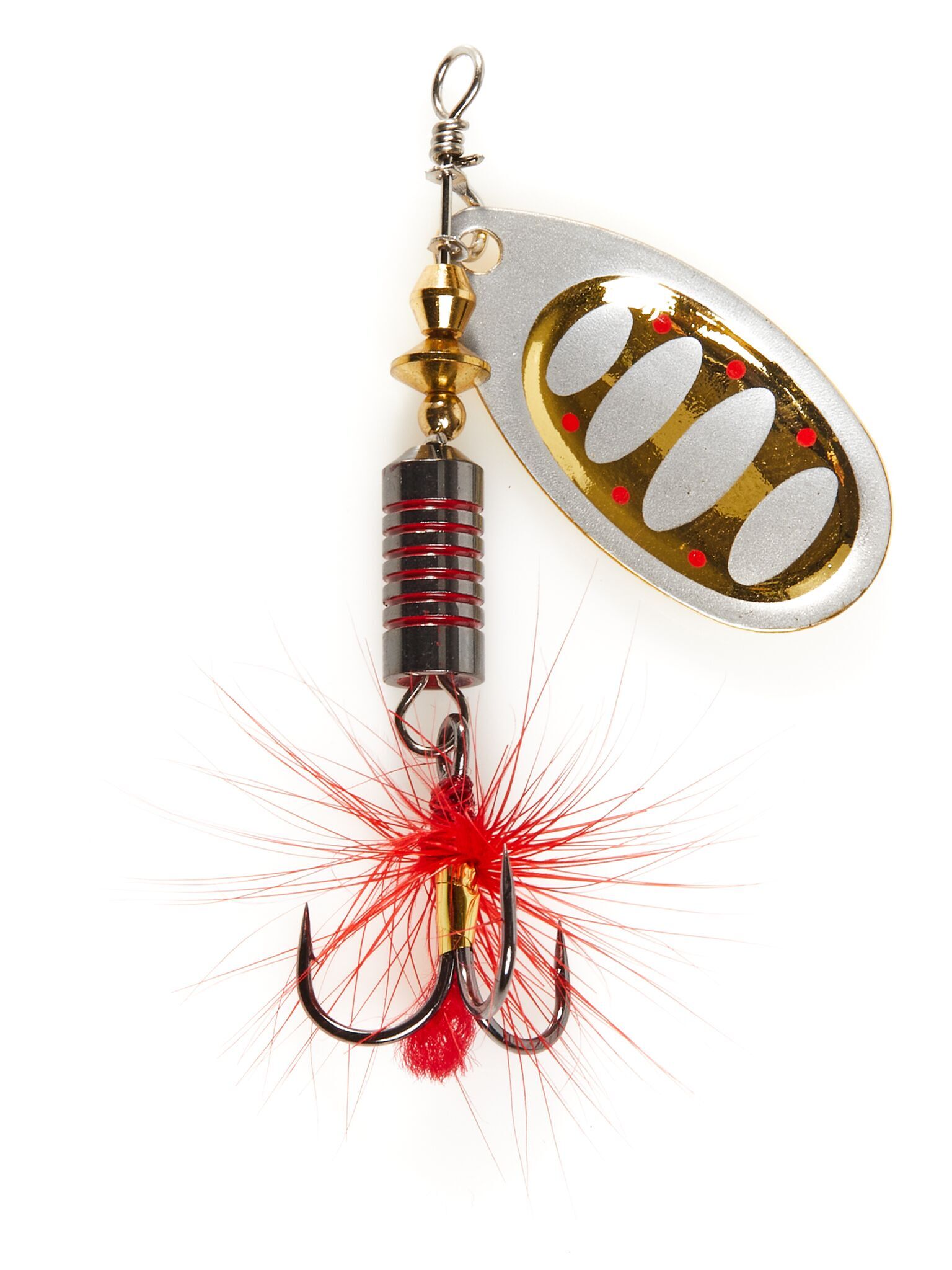 Блесна вращ. Lucky John Bonnie Blade #03, 6.4гр., цв. 002