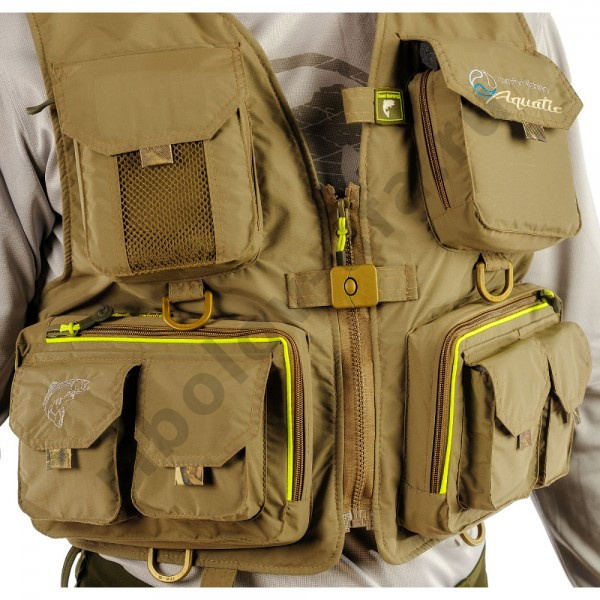 Жилет разгрузочный Aquatic Ж-02 р. 50-54