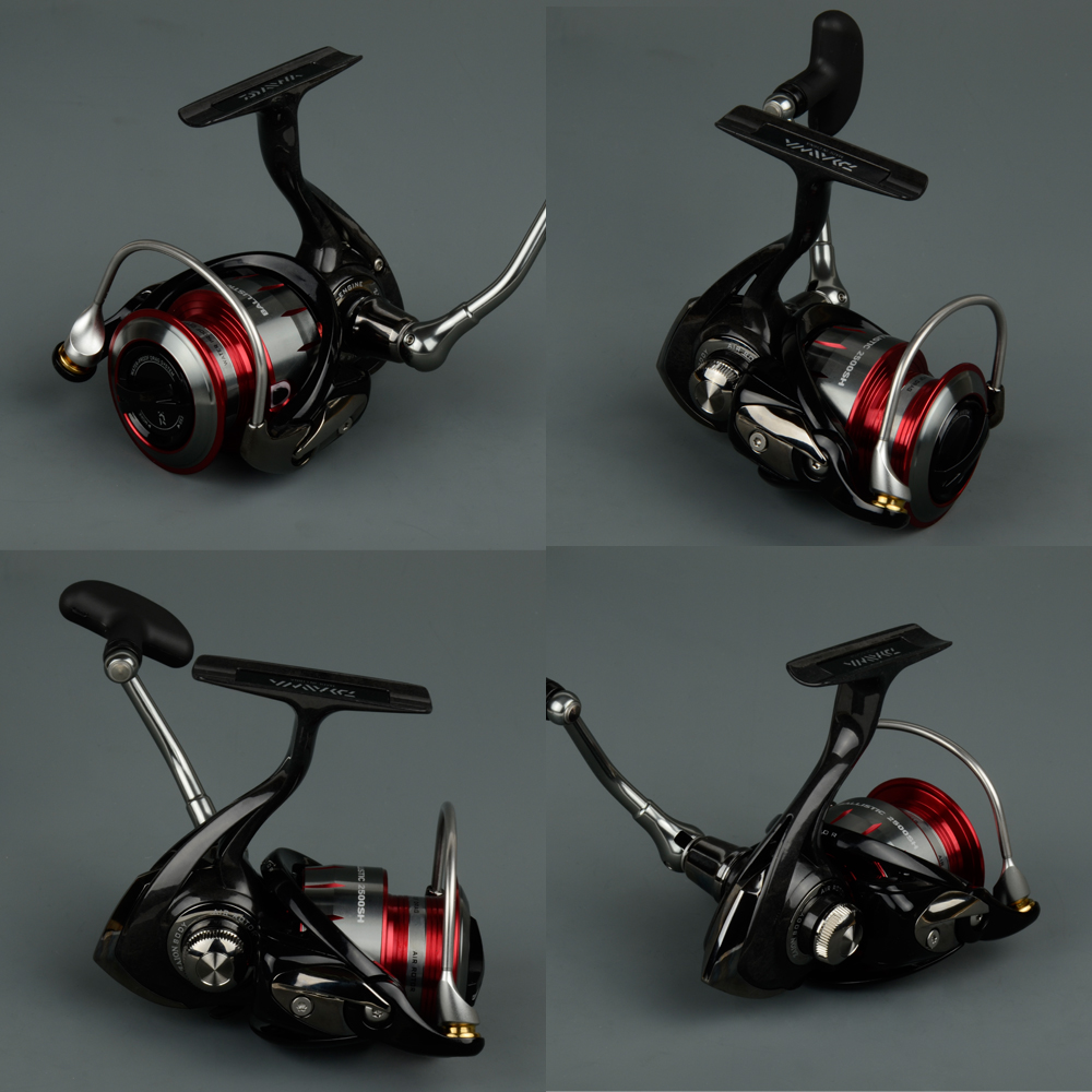 Катушка безынерц. Daiwa Ballistic 2500 SH#