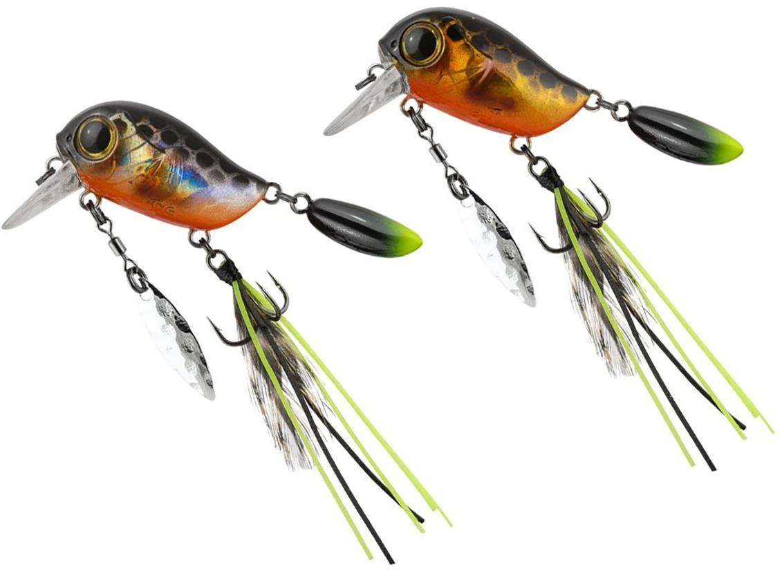 Воблер TsuYoki Kiki 54F #264W