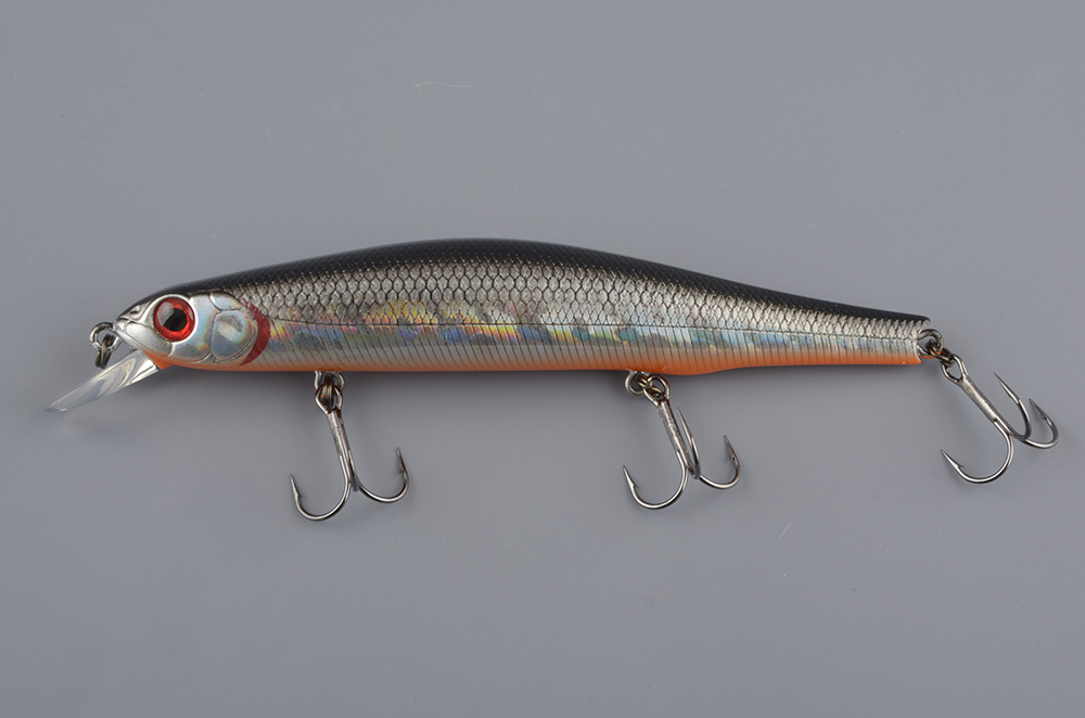 Воблер Zipbaits Orbit 110 SP-SR, 110 мм, 16.5 гр.. суспенд., загл. 0.8-1.0 м, цвет № 106M