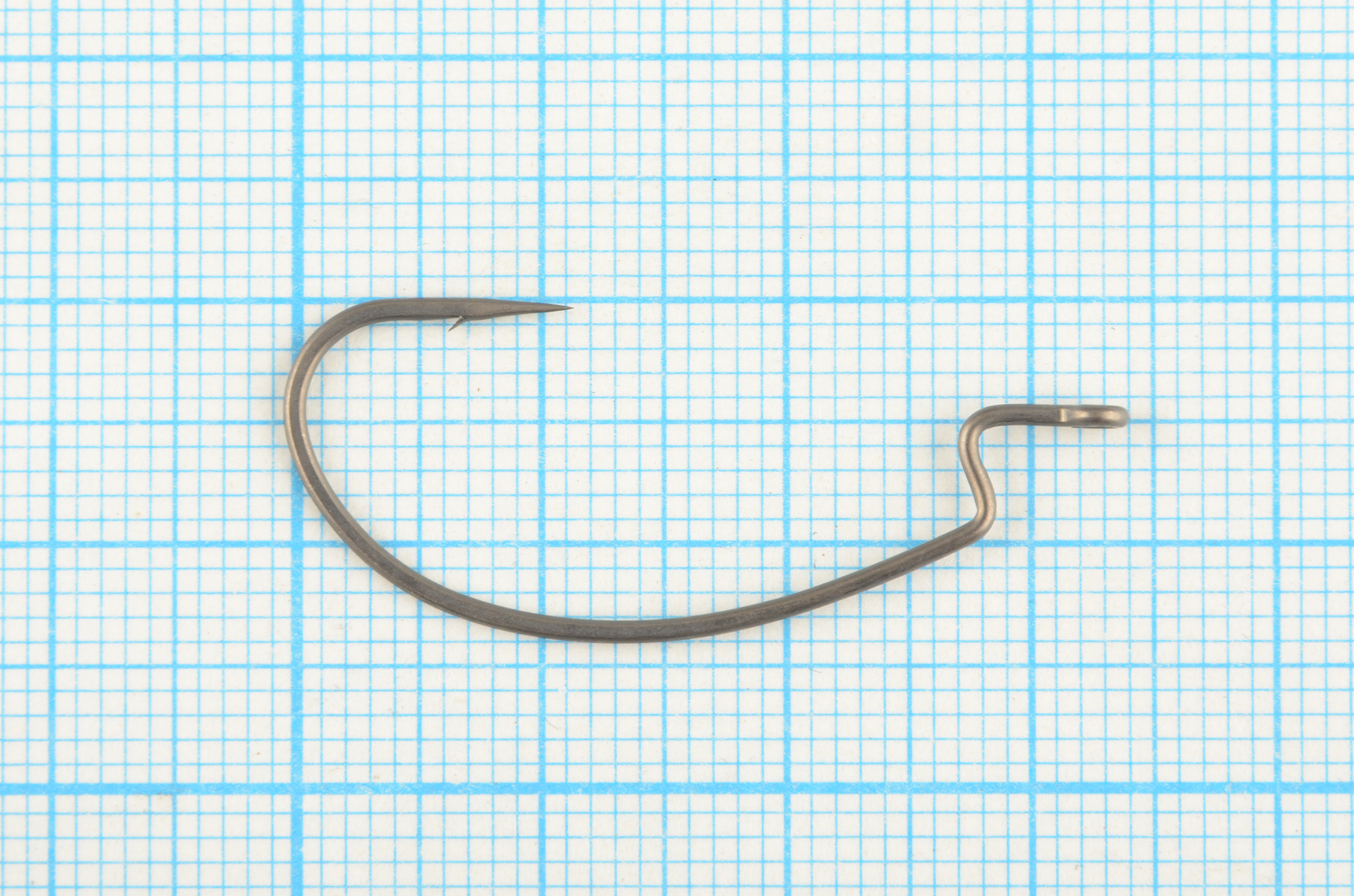 Офсетный крючок Ryugi The Standard Hook TC(tef) №1