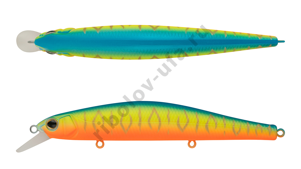 Воблер Strike Pro Inquisitor 130SP нейтр.пл.,26.5гр..(1.0-2.0м) кр.Owner  EG-193С-SP#A252S
