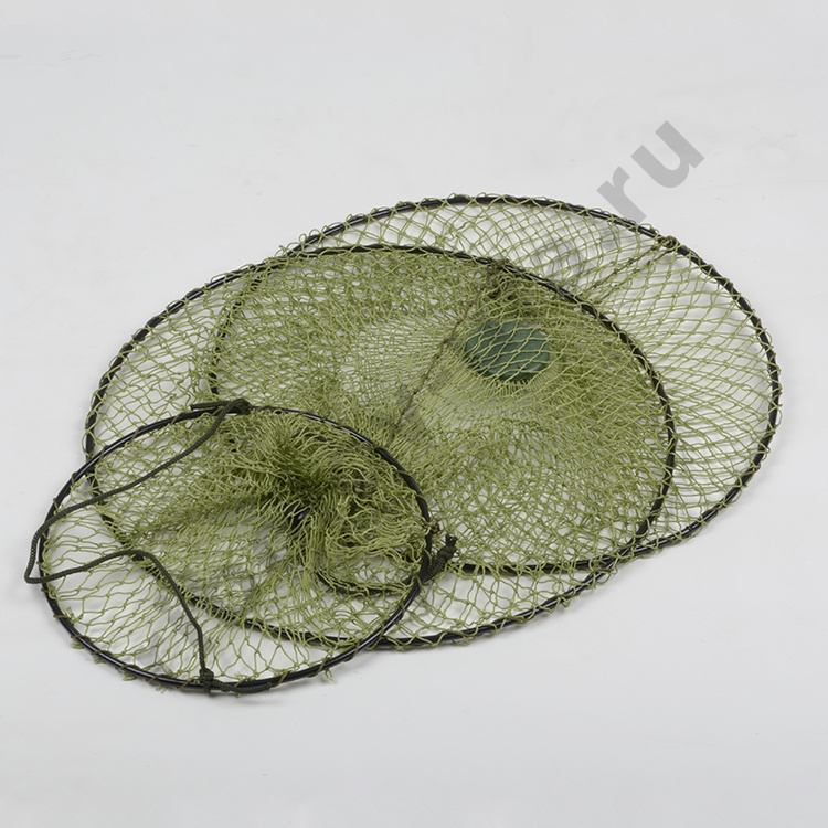 Садок Три Кита мет.кольца (3к) д.320, дл. 600 мм