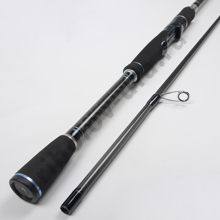 Спиннинг Norstream Dynamic lll 762M тест 7-21 гр.