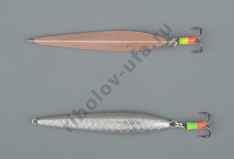 Блесна зимняя ручной работы кр. Owner