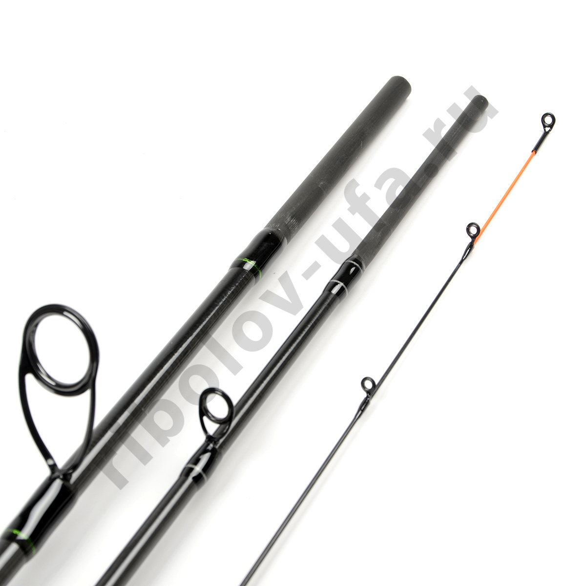 Удилище фидерное Allvega Team Allvega 3,9м до 120гр (3секц,3хлыс)