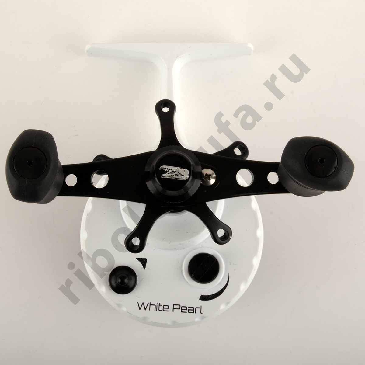 Катушка зимняя iFish White Pearl, left hand