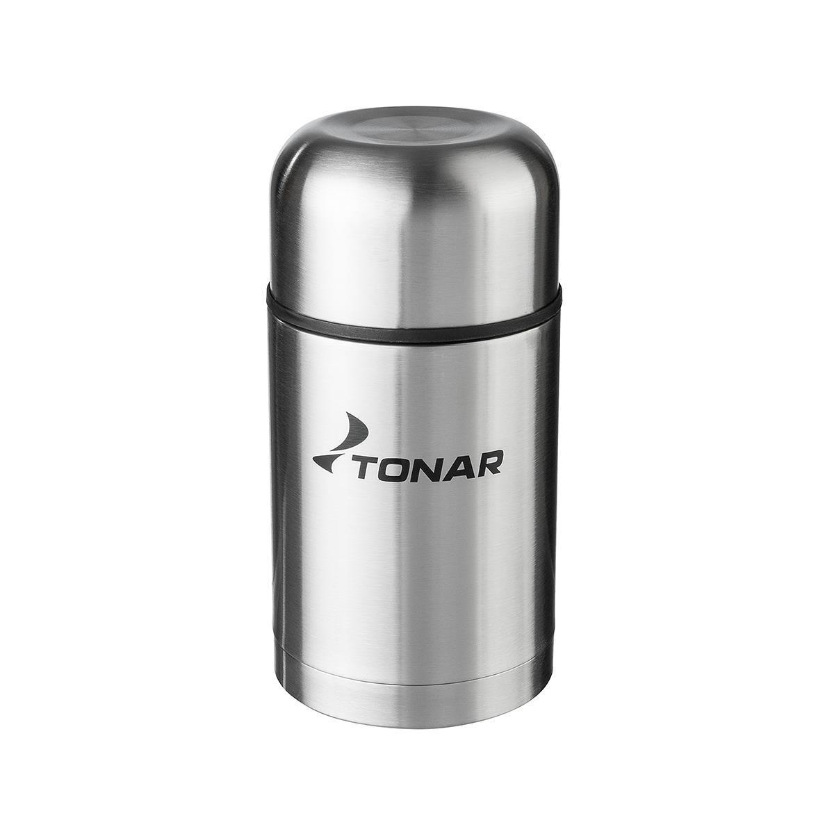 Термос Tonar 0.75л HS.TM-017 (широкое горло, чехол)