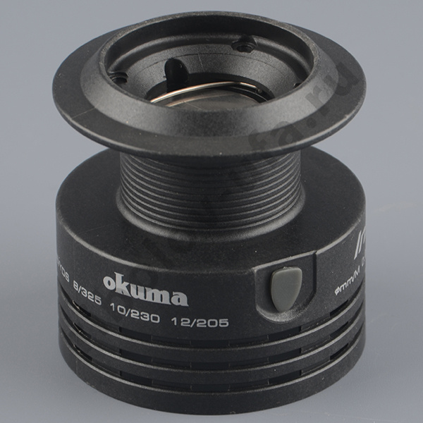 Катушка безынерц. Okuma Inspira 40B Blue (доп. шпуля)