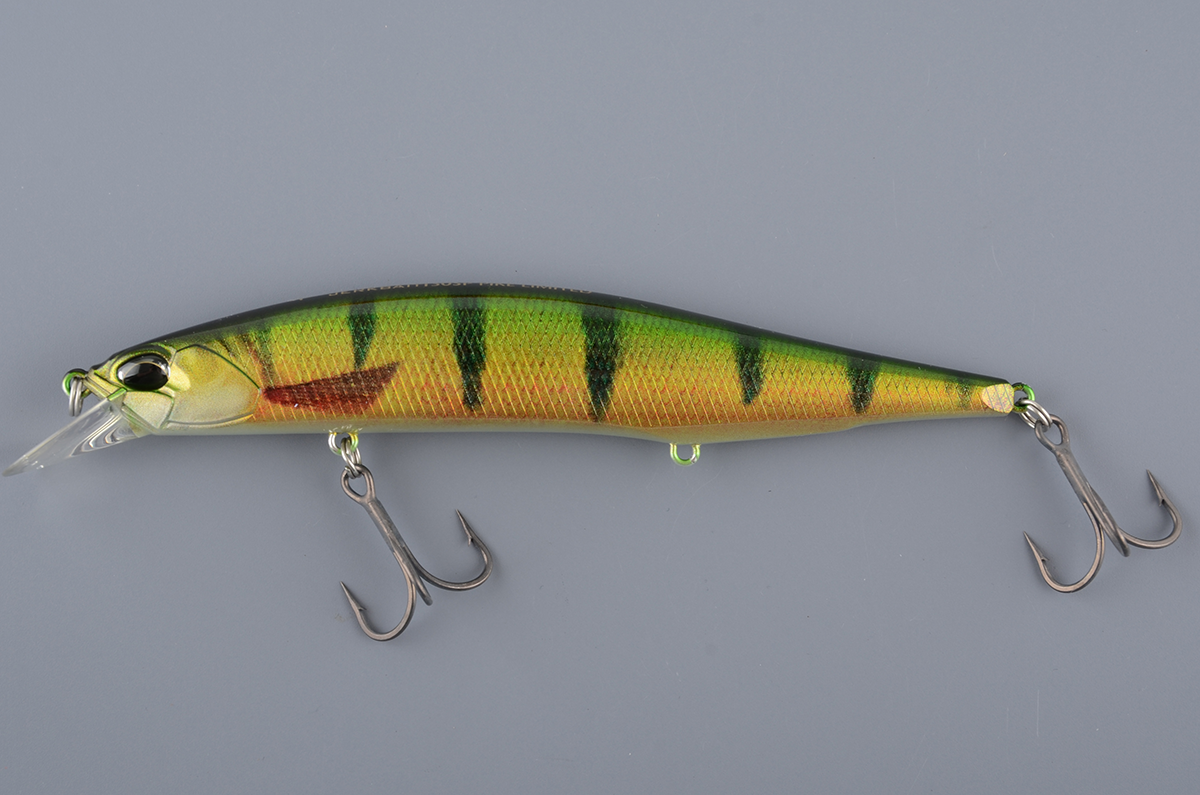 Воблер Duo Realis Jerkbait Pike 130SP 130 мм 22.0 гр., #Perch ND (CCC3864)