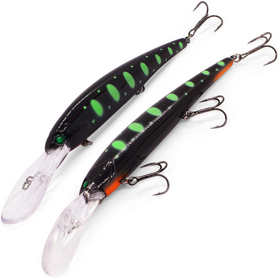 Воблер Kosadaka Bandit Deep XL 120F, плав., 120мм, 21г, 5-8м, цв.BT 