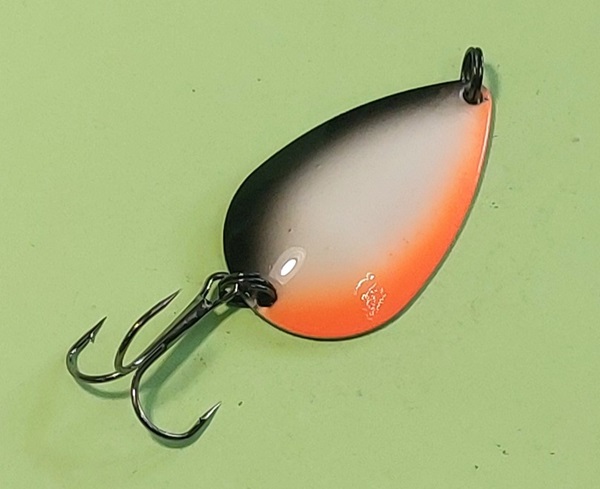 Блесна Нижегородская Ложка крашенная 15гр цв. 04