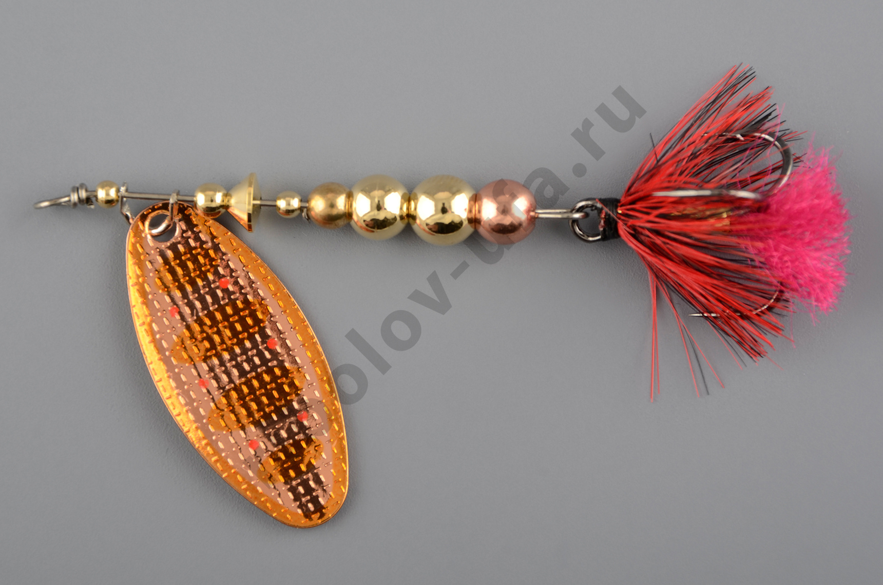 Блесна вращ. Pontoon21 Trait, #3, #NB03-001