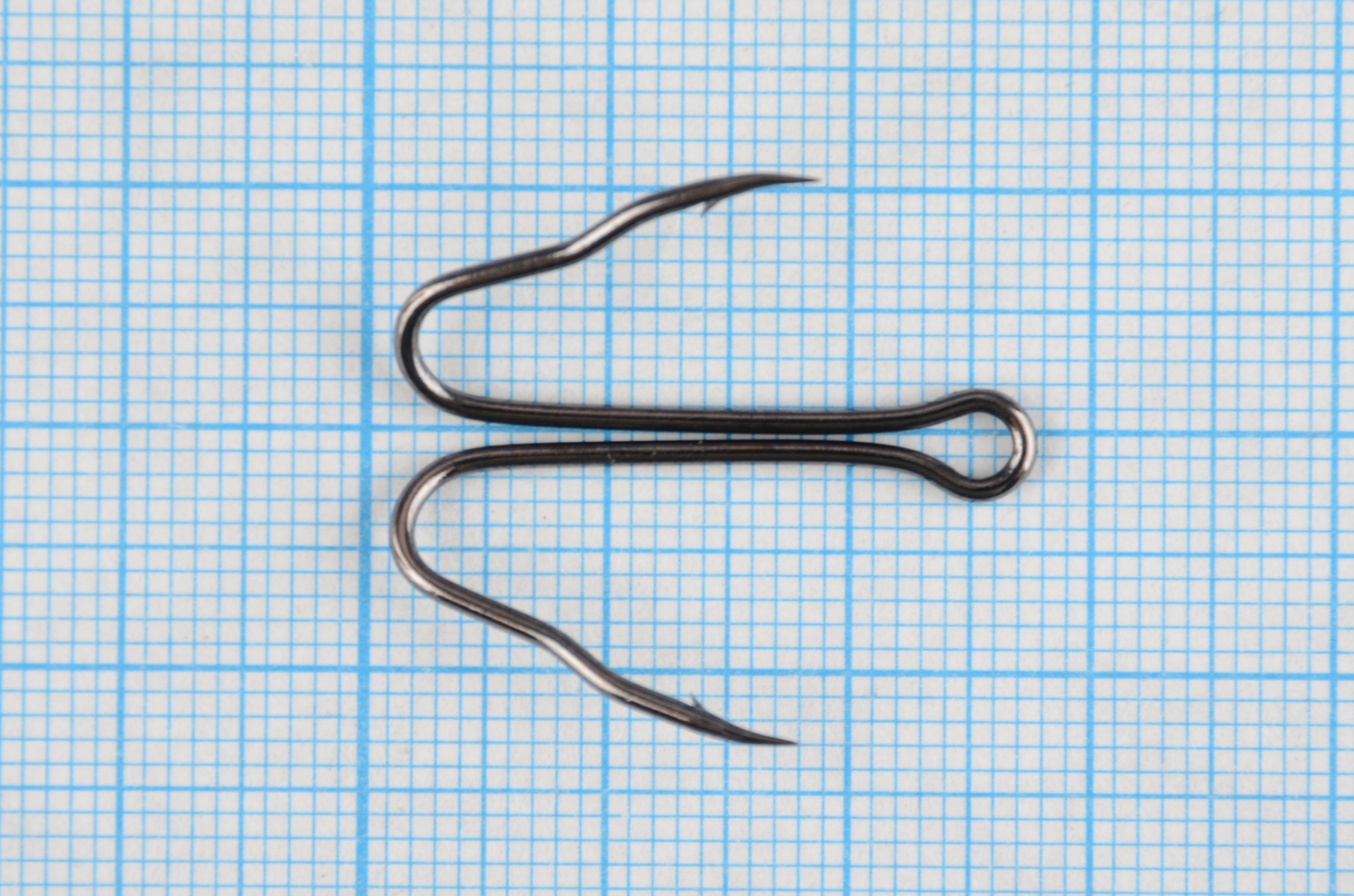 Крючок-двойник Catcher 840 Щучий 27мм № 2