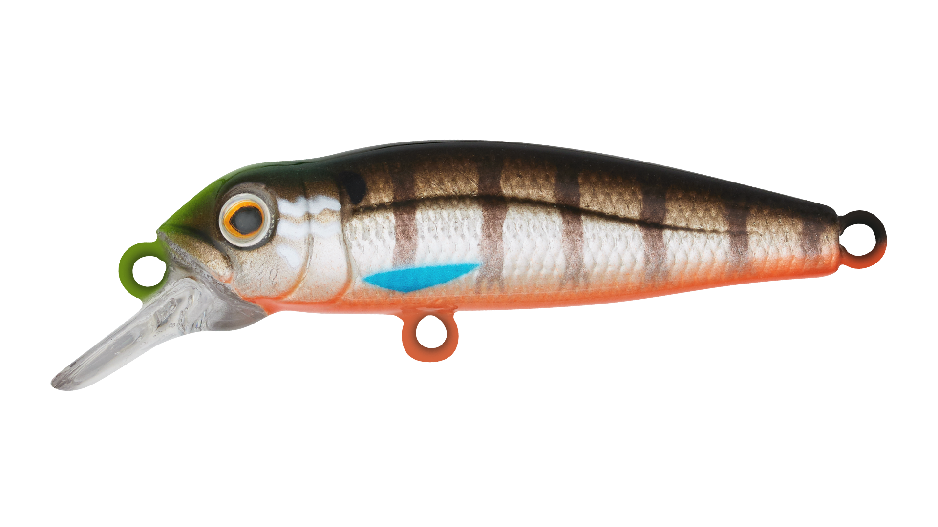 Воблер Strike Pro Midge 40SP нейтр.пл, 2 гр, 0,5м EG-074SP#201-264