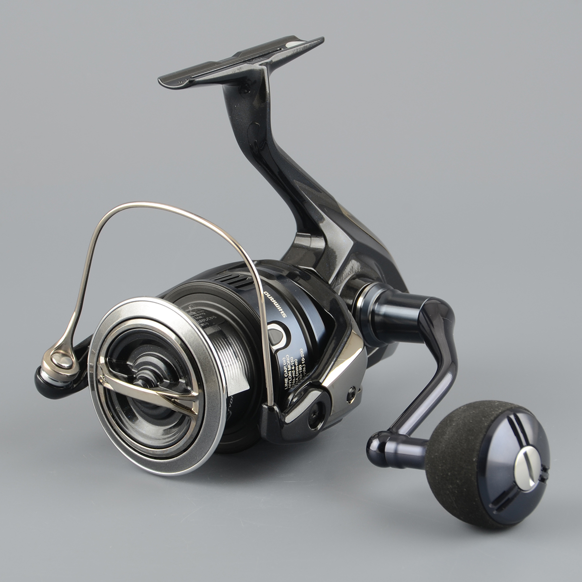Катушка безынерц. Shimano 21 Twin Power XD 4000 HG