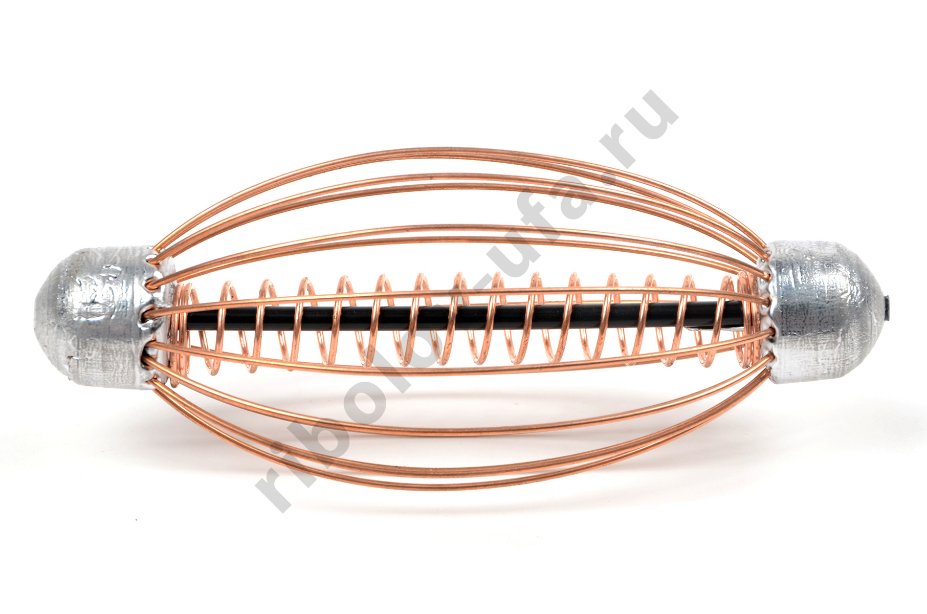 Кормушка Нижегородская Волга средняя с пружиной 120гр