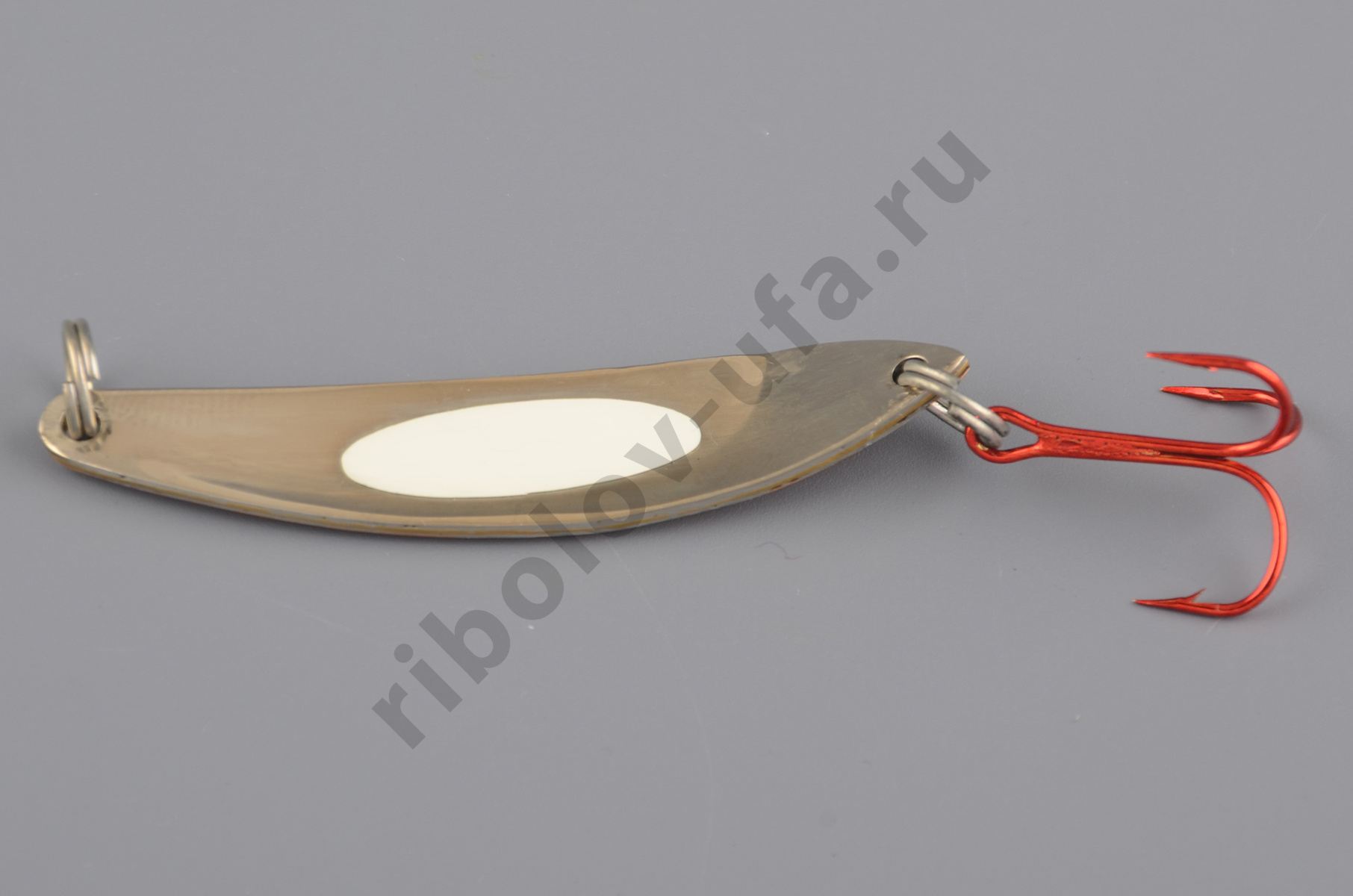 Блесна зимняя Жор Иделька 14гр р/ник