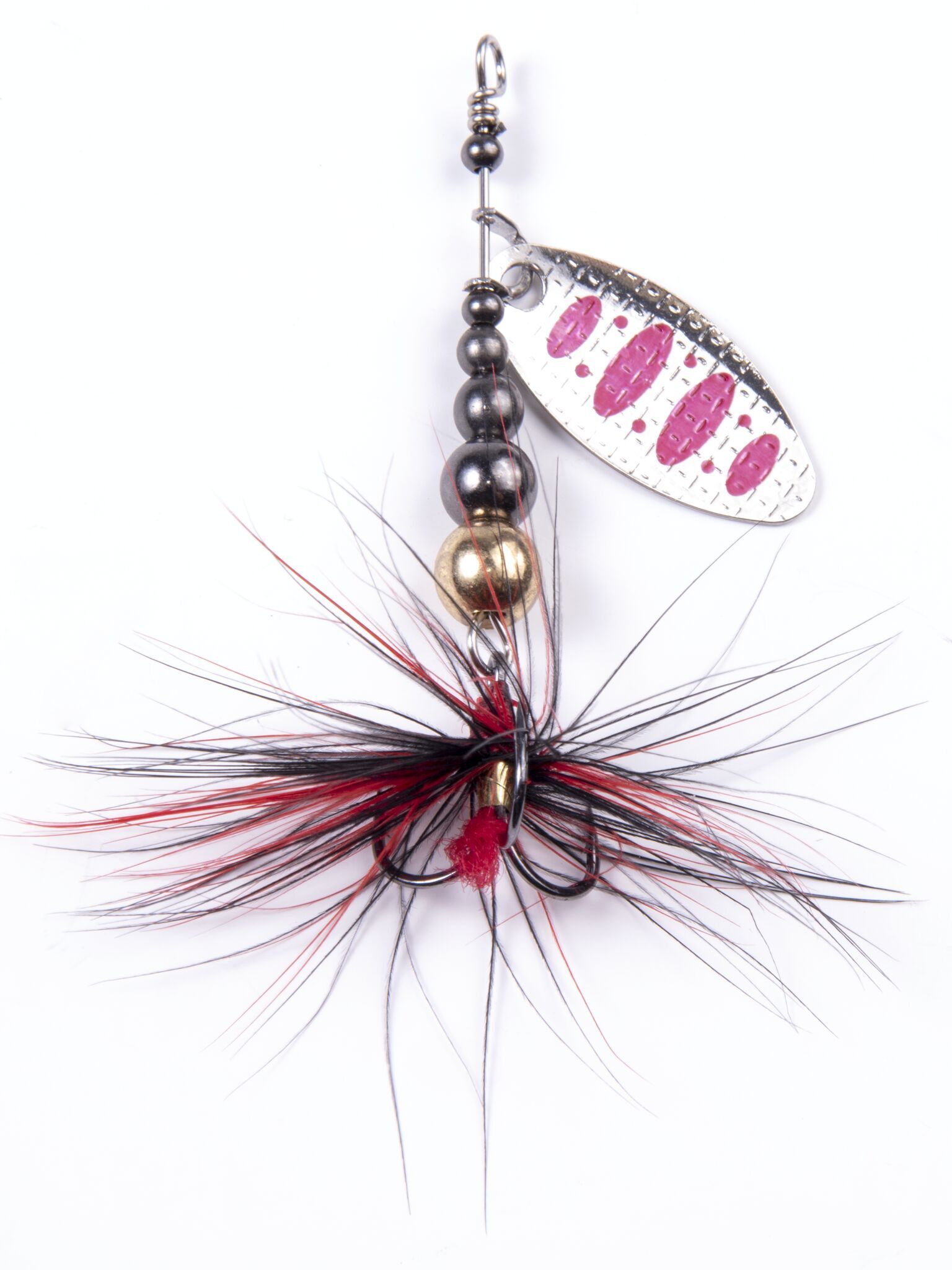 Блесна вращ. Lucky John Shelt Blade 00 03.0 г цв. 003