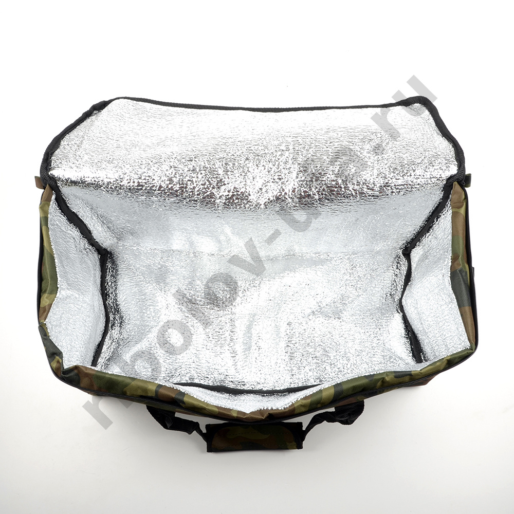 Термосумка большая ТС-Б 550х300х250мм, 45л. Три Кита